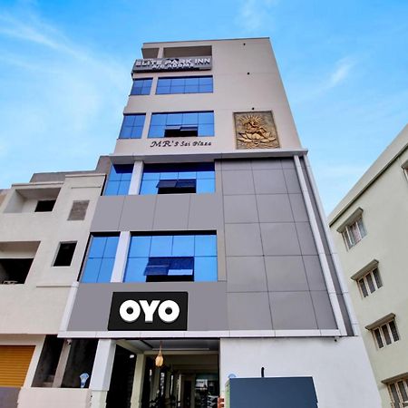 Oyo Flagship Hotel Elite Park Inn Гунтур Экстерьер фото