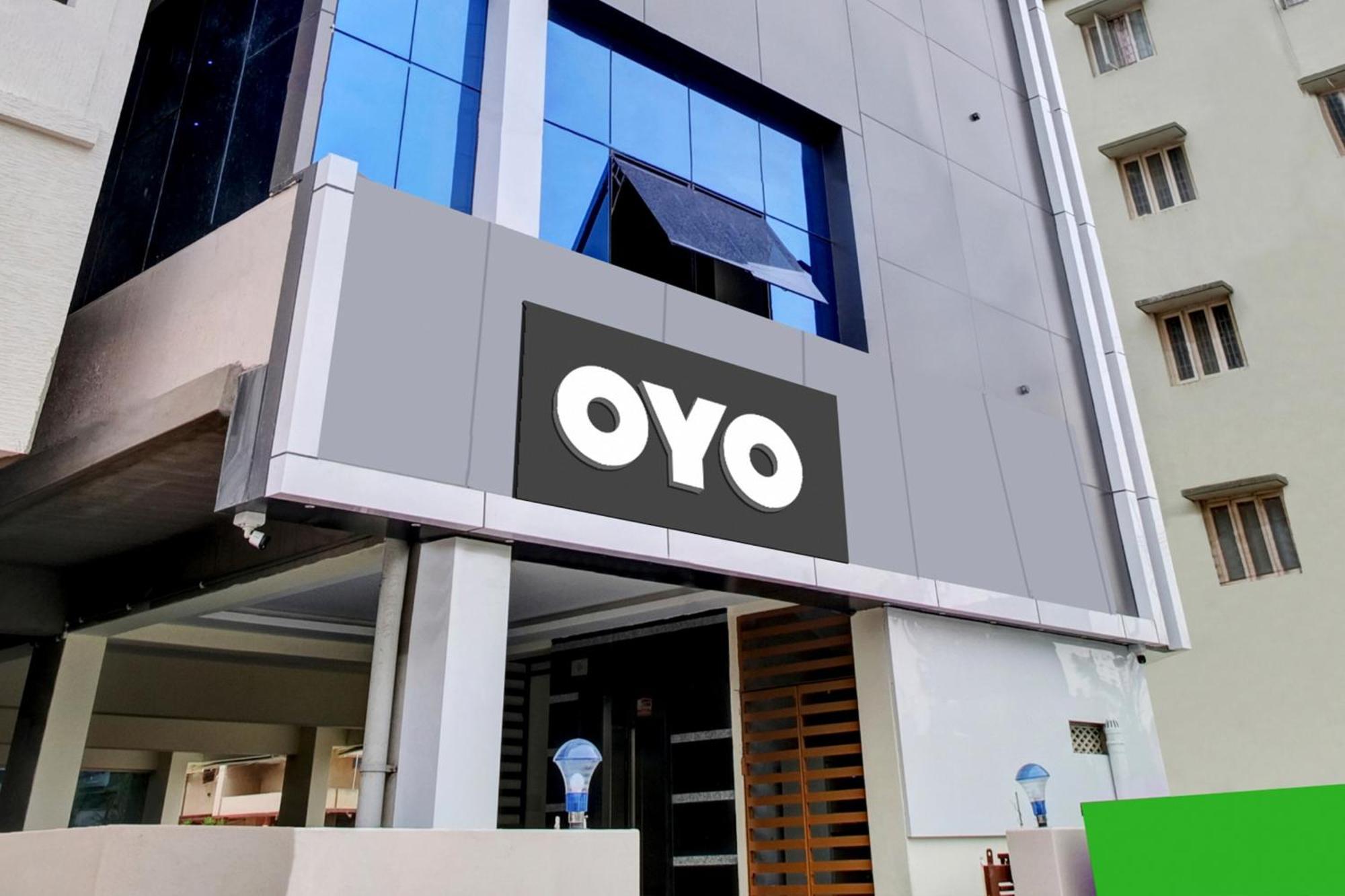 Oyo Flagship Hotel Elite Park Inn Гунтур Экстерьер фото